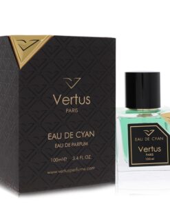 Vertus Eau De Cyan by Vertus Eau De Parfum Spray (Unisex) 3.4 oz (Men) Vertus Eau De Cyan by Vertus Eau De Parfum Spray (Unisex) 3.4 oz (Men)