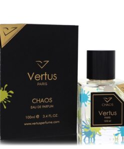 Vertus Chaos by Vertus Eau De Parfum Spray (Unisex) 3.4 oz (Men)
