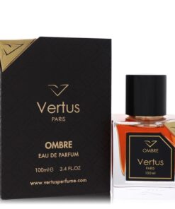 Vertus Ombre by Vertus Eau De Parfum Spray (Unisex) 3.4 oz (Men)
