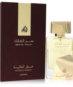 Lattafa Ser Al Malik by Lattafa Eau De Parfum Spray 3.4 oz (Women)