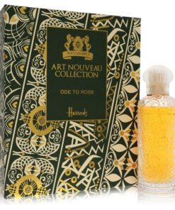 Ode To Rose by Alexandre J Eau De Parfum Spray (Unisex) 3.4 oz (Men)