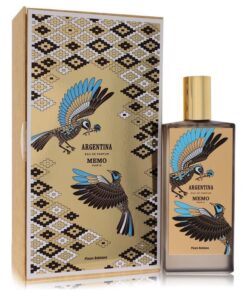 Memo Argentina by Memo Eau De Parfum Spray (Unisex) 2.5 oz (Men)