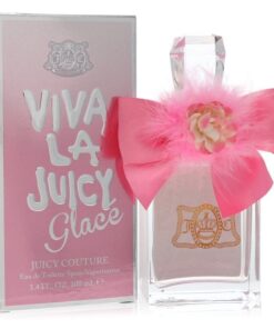 Viva La Juicy Glace by Juicy Couture Eau De Toilette Spray 3.4 oz (Women) Viva La Juicy Glace by Juicy Couture Eau De Toilette Spray 3.4 oz (Women)