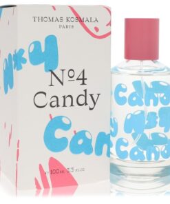 Thomas Kosmala No 4 Candy by Thomas Kosmala Eau De Parfum Spray 3.4 oz (Women) Thomas Kosmala No 4 Candy by Thomas Kosmala Eau De Parfum Spray 3.4 oz (Women)