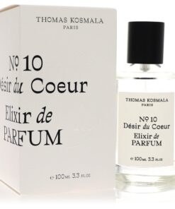 Thomas Kosmala No 10 Desir Du Coeur by Thomas Kosmala Elixir De Parfum Spray (Unisex) 3.3 oz (Women) Thomas Kosmala No 10 Desir Du Coeur by Thomas Kosmala Elixir De Parfum Spray (Unisex) 3.3 oz (Women)