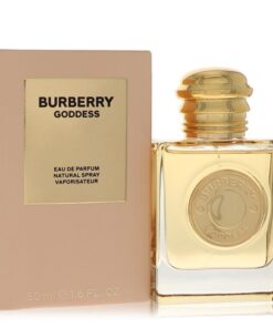 Burberry Goddess by Burberry Eau De Parfum Refillable Spray 1.7 oz (Women)