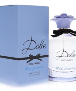 Dolce Blue Jasmine by Dolce & Gabbana Eau De Parfum Spray 2.5 oz (Women) Dolce Blue Jasmine by Dolce & Gabbana Eau De Parfum Spray 2.5 oz (Women)