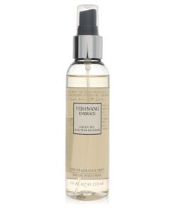 Vera Wang Embrace Green Tea And Pear Blossom by Vera Wang Fragrance Mist Spray 4 oz (Women)