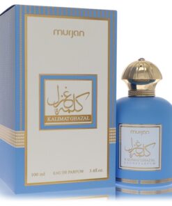 Dumont Murjan Kalimat Ghazal by Dumont Paris Eau De Parfum Spray (Unisex) 3.4 oz (Women) Dumont Murjan Kalimat Ghazal by Dumont Paris Eau De Parfum Spray (Unisex) 3.4 oz (Women)