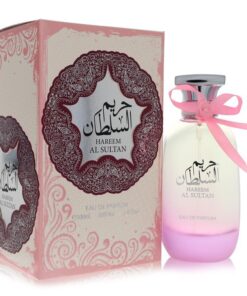 Ard Al Zaafaran Hareem Al Sultan by Al Zaafaran Eau De Parfum Spray (Unisex) 3.4 oz (Women)