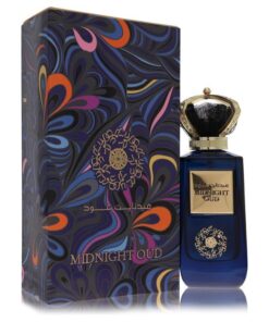 Ard Al Zaafaran Midnight Oud by Al Zaafaran Eau De Parfum Spray (Unisex) 3.4 oz (Men)