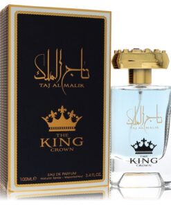 Ard Al Zaafaran Taj Al Malik by Al Zaafaran Eau De Parfum Spray 3.4 oz (Men) Ard Al Zaafaran Taj Al Malik by Al Zaafaran Eau De Parfum Spray 3.4 oz (Men)