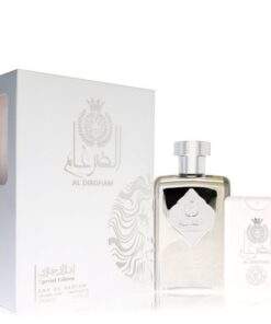 Ard Al Zaafaran Al Dirgham by Al Zaafaran Eau De Parfum Spray +.65 Mini EDP Spray (Special Edition Unisex) 3.4 oz (Women) Ard Al Zaafaran Al Dirgham by Al Zaafaran Eau De Parfum Spray +.65 Mini EDP Spray (Special Edition Unisex) 3.4 oz (Women)