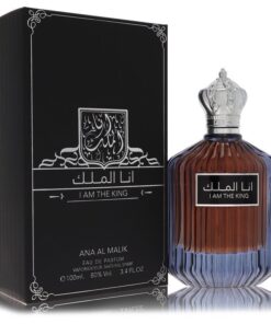 Ard Al Zaafaran I Am The King by Al Zaafaran Eau De Parfum Spray 3.4 oz (Men)