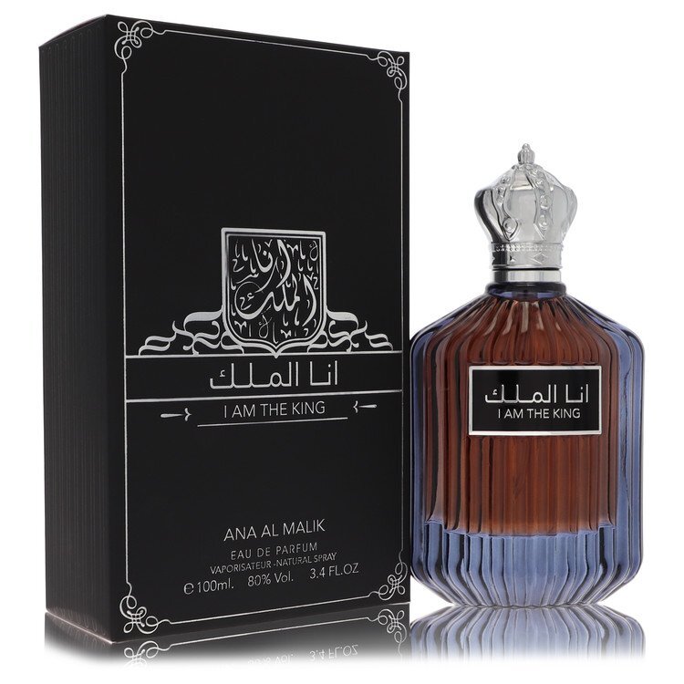 Ard Al Zaafaran I Am The King by Al Zaafaran Eau De Parfum Spray 3.4 oz (Men) Ard Al Zaafaran I Am The King by Al Zaafaran Eau De Parfum Spray 3.4 oz (Men)