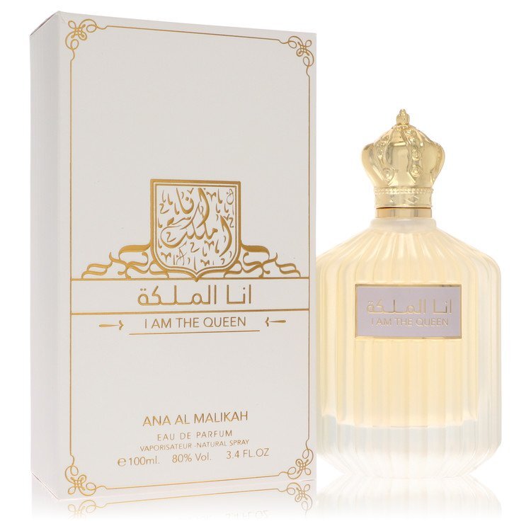 Ard Al Zaafaran I Am The Queen by Al Zaafaran Eau De Parfum Spray 3.4 oz (Women) Ard Al Zaafaran I Am The Queen by Al Zaafaran Eau De Parfum Spray 3.4 oz (Women)