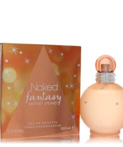 Naked Fantasy Britney Spears by Britney Spears Eau De Toilette Spray 3.4 oz (Women)
