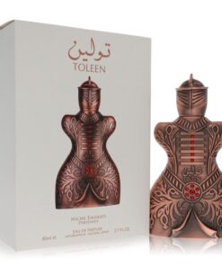 Niche Emarati Toleen by Lattafa Eau De Parfum Spray (Unisex) 2.7 oz (Women)