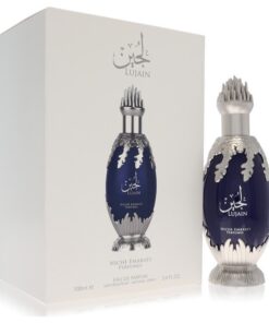 Niche Emarati Lujain by Lattafa Eau De Parfum Spray (Unisex) 3.4 oz (Women)