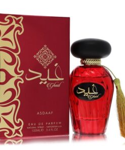 Lattafa Asdaaf Ghaid by Lattafa Eau De Parfum Spray (Unisex) 3.4 oz (Women)