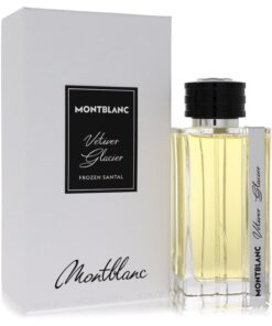 Montblanc Vetiver Glacier by Mont Blanc Eau De Parfum Spray 4.2 oz (Men) Montblanc Vetiver Glacier by Mont Blanc Eau De Parfum Spray 4.2 oz (Men)