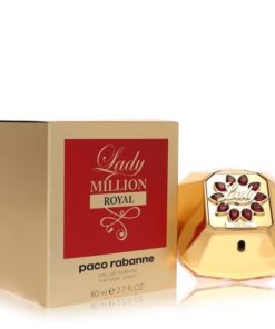 Lady Million Royal by Paco Rabanne Eau De Parfum Spray 2.7 oz (Women)