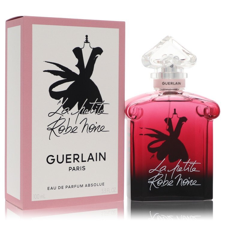 La Petite Robe Noire Absolue by Guerlain Eau De Parfum Spray 3.3 oz (Women) La Petite Robe Noire Absolue by Guerlain Eau De Parfum Spray 3.3 oz (Women)