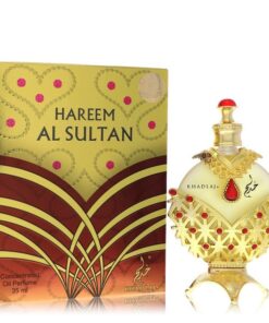 Khadlaj Hareem Al Sultan Gold by Khadlaj Concentrated Perfume Oil 1.18 oz (Women)