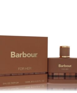 Barbour Origins by Barbour Eau De Parfum Spray 3.4 oz (Women)