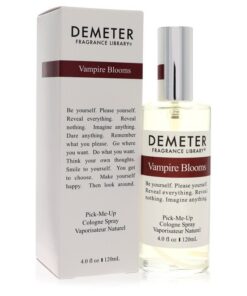 Demeter Vampire Blooms by Demeter Cologne Spray 4 oz (Women) Demeter Vampire Blooms by Demeter Cologne Spray 4 oz (Women)
