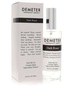 Demeter Dark Roses by Demeter Cologne Spray 4 oz (Women) Demeter Dark Roses by Demeter Cologne Spray 4 oz (Women)