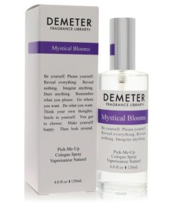 Demeter Mystical Blooms by Demeter Cologne Spray 4 oz (Women) Demeter Mystical Blooms by Demeter Cologne Spray 4 oz (Women)