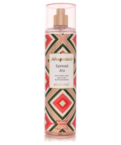 Aeropostale Spread Joy by Aeropostale Body Mist Spray 8 oz (Women) Aeropostale Spread Joy by Aeropostale Body Mist Spray 8 oz (Women)