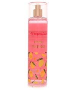 Aeropostale Pink Mango by Aeropostale Body Mist Spray 8 oz (Women) Aeropostale Pink Mango by Aeropostale Body Mist Spray 8 oz (Women)
