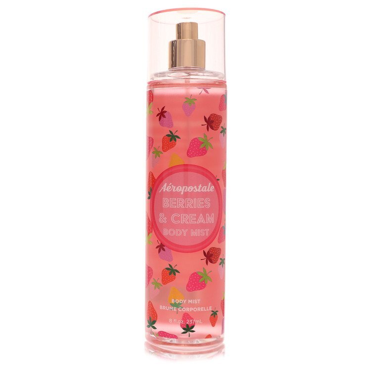 Aeropostale Berries & Cream by Aeropostale Body Mist Spray 8 oz (Men) Aeropostale Berries & Cream by Aeropostale Body Mist Spray 8 oz (Men)