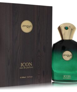 Afnan Zimaya Icon by Afnan Eau De Parfum Spray (Unisex) 3.4 oz (Men)
