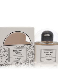 Afnan Zimaya Roses Are White by Afnan Eau De Parfum Spray (Unisex) 3.4 oz (Women) Afnan Zimaya Roses Are White by Afnan Eau De Parfum Spray (Unisex) 3.4 oz (Women)