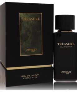 Afnan Zimaya Treasure by Afnan Eau De Parfum Spray 3.4 oz (Men) Afnan Zimaya Treasure by Afnan Eau De Parfum Spray 3.4 oz (Men)