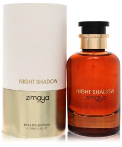Afnan Zimaya Night Shadow by Afnan Eau De Parfum Spray (Unisex) 3.4 oz (Men)