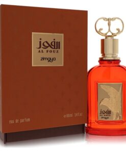 Afnan Zimaya Al Fouz by Afnan Eau De Parfum Spray (Unisex) 3.4 oz (Men)
