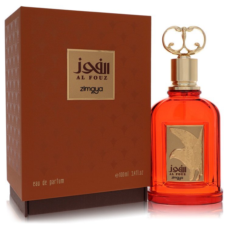 565900.jpg Afnan Zimaya Al Fouz by Afnan Eau De Parfum Spray (Unisex) 3.4 oz (Men)