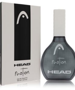 Head Motion by Head Eau De Toilette Spray 3.4 oz (Men)