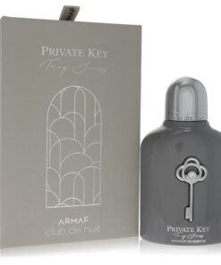 Club De Nuit Private Key To My Success by Armaf Extrait De Parfum Spray (Unisex) 3.4 oz (Men)