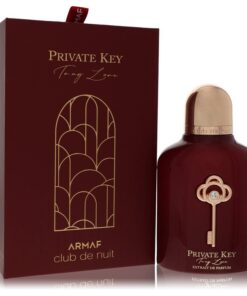 Club De Nuit Private Key To My Love by Armaf Extrait De Parfum Spray (Unisex) 3.4 oz (Women) Club De Nuit Private Key To My Love by Armaf Extrait De Parfum Spray (Unisex) 3.4 oz (Women)