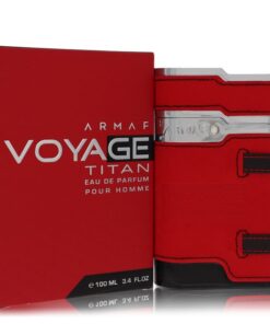 Armaf Voyage Titan by Armaf Eau De Parfum Spray 3.4 oz (Men) Armaf Voyage Titan by Armaf Eau De Parfum Spray 3.4 oz (Men)