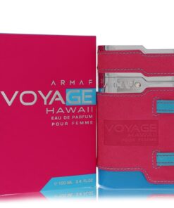 Armaf Voyage Hawaii by Armaf Eau De Parfum Spray 3.4 oz (Women) Armaf Voyage Hawaii by Armaf Eau De Parfum Spray 3.4 oz (Women)
