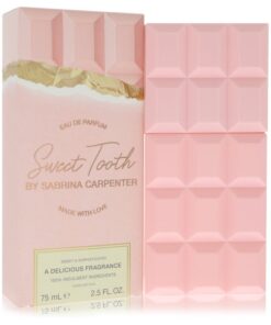 Sabrina Carpenter Sweet Tooth by Sabrina Carpenter Eau De Parfum Spray 2.5 oz (Women)
