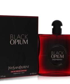 Black Opium Over Red by Yves Saint Laurent Eau De Parfum Spray 3 oz (Women)
