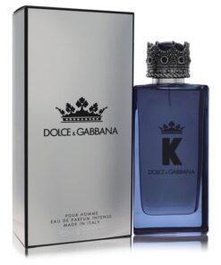 K by Dolce & Gabbana by Dolce & Gabbana Eau De Parfum Intense Spray 3.3 oz (Men) K by Dolce & Gabbana by Dolce & Gabbana Eau De Parfum Intense Spray 3.3 oz (Men)