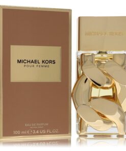 Michael Kors Pour Femme by Michael Kors Eau De Parfum Spray 3.4 oz (Women) Michael Kors Pour Femme by Michael Kors Eau De Parfum Spray 3.4 oz (Women)